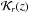 \hbox{${\cal K}_r(z)$}