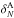 \hbox{$\delta^{\rm A}_N$}