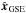 \hbox{$\uvec{x}_{\rm GSE}$}