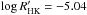 \hbox{$\log R^\prime_{\rm HK}=-5.04$}