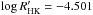 \hbox{$\log R^\prime_{\rm HK}=-4.501$}