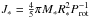 \hbox{$J_\ast = \frac{4}{5} \pi M_\ast R^2_\ast P^{-1}_{\rm rot}$}