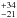 \hbox{$^{+34}_{-21}$}