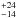 \hbox{$^{+24}_{-14}$}