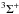 \hbox{$^3\Sigma^+$}