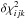 \hbox{$\delta \chi^{2}_{ijk}$}