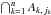 \hbox{$\bigcap_{\smash[t]{k=1}}^n A_{k\comma j_k}$}