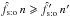 \hbox{$\hat f_\sto\multspace n \geqslant \hat f'_\sto\multspace \np$}