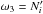 \hbox{$\omega_3 = \Npi$}