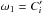 \hbox{$\omega_1 = \COORDpi$}