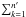 \hbox{$\sum_{k=1}^\np$}