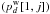 \hbox{$(p^\wrong_{\smash[t]{d}}[1, j])$}