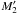 \hbox{$\Mp_{2}$}