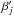 \hbox{$\betapj$}