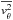 \hbox{$\overline{v_\mathrm{\theta}^2}$}