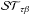 \hbox{$\mathcal{ST}_{\tau\beta}$}