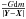 \hbox{$ \frac{-G\ud{m}}{\abs{\vec{Y}-\vec{X}}}$}