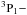 \hbox{$^3\rm{P}_1-$}