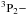 \hbox{$^3\rm{P}_2-$}
