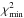 \hbox{$\chi^2_\mathrm{min}$}