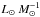 \hbox{$~L_\sun ~M_\sun^{-1}$}