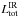 \hbox{$L^{\rm IR}_{\rm tot}$}