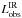 \hbox{$L^{\rm IR}_{\rm obs}$}