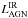 \hbox{$L^{\rm IR}_{\rm AGN}$}