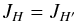 \appendix \setcounter{section}{2} \begin{equation} J_{H}=J_{H'} \label{b27} \end{equation}