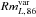 \hbox{$Rm_{L,\,86}^{\rm{var}}$}