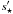 \hbox{$s^{\prime}_{\star}$}