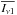 \hbox{$\overline{I_{\nu1}}$}