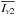 \hbox{$\overline{I_{\nu2}}$}