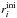 \hbox{$r_{i}^{\rm ini}$}