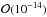 \hbox{$\mathcal{O}(10^{-14})$}
