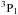 \hbox{$\rm ^{3}{\rm P}_{1}$}