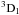 \hbox{$\rm ^{3}{\rm D}_{1}$}