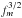 \hbox{$f_m^{3/2}$}