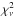 \hbox{$\chi_\nu^2$}