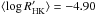 \hbox{$\langle\log{R'_{\rm HK}}\rangle=-4.90$}