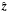 \hbox{$\hat{\vec{z}}$}