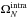 \hbox{$\Omintra_N$}