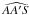 \hbox{$\widehat{AA'S}$}
