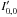 \hbox{$I^{\prime}_{0,0}$}