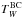 \hbox{$T_W^\mathrm{BC}$}