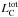 \hbox{$L_\mathrm{C}^\mathrm{tot}$}