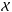 \hbox{${\mathcal X}$}