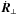 \hbox{$\dot{{\vec R}}_\perp$}
