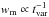 \hbox{$w_\mathrm{m}\propto t_\mathrm{var}^{-1}$}