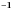 \hbox{$\bf^{-1}$}